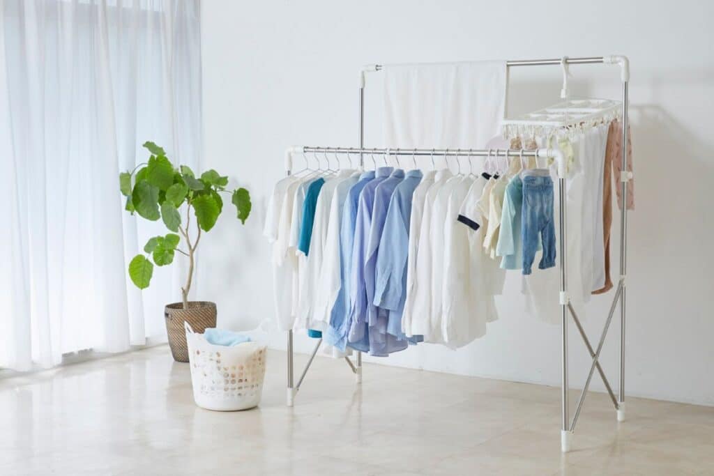 sécher son linge
