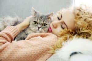 3 chats malgré une allergie sévère