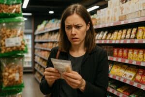 carrefour, leclerc et intermarché retirent d’urgence ce produit