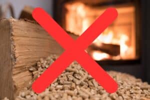 chauffer aux pellets en france
