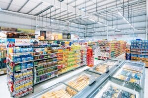 enseigne française offre plus de 2 000 produits à moins de 2 €