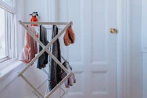 essayer le séchage à la japonaise