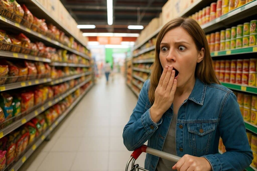 liste produits très consommés contient insectes