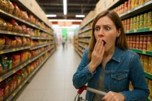 liste produits très consommés contient insectes