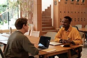 mots entretien d’embauche garantir le job