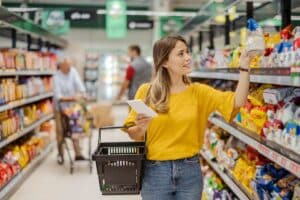 nouveau concept révolutionnaire dans la grande distribution