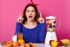 peau de fruit que l’on jette tous peut nettoyer