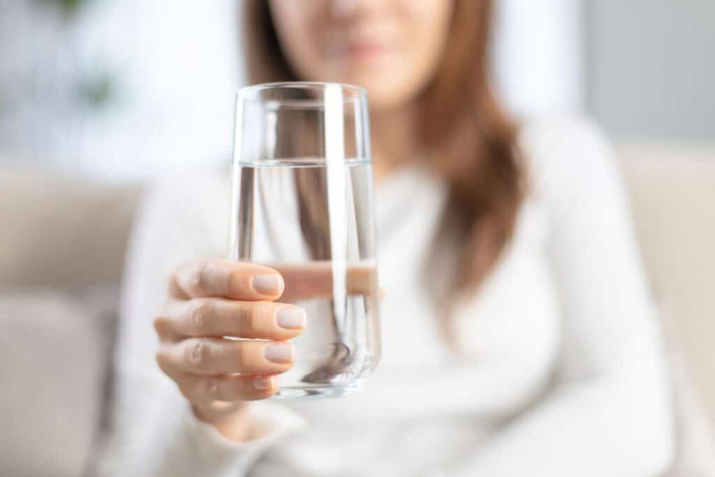 réussir à boire 2,5l d’eau par jour