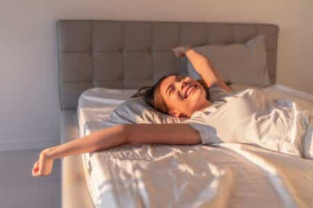réveiller naturellement le matin