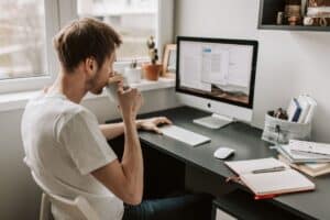 rituels matinaux boostent journée télétravail