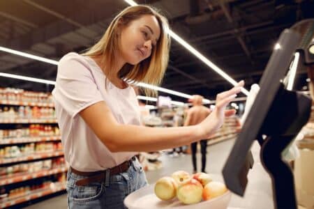 supermarché halal fait tremble