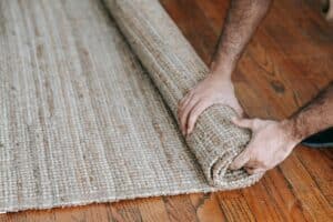 tapis toujours propres