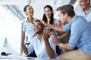 trouvé un métier qui les rend heureux