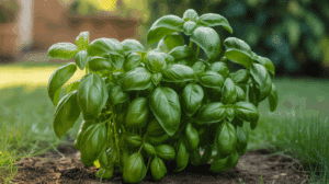 basilic florissant jardin