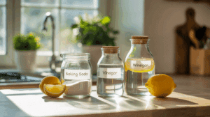 cuisine ecologique chaleureuse