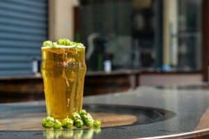 déguster une bière glacée en moins de 5 minutes