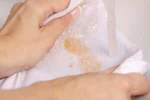 ingrédient de cuisine remplace la javel