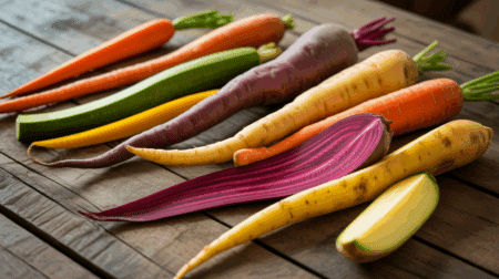 peaux legumes colories