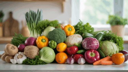 photo legumes cuisine