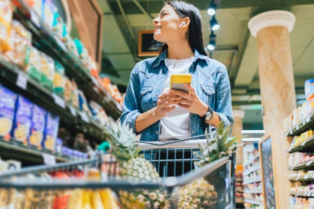 acheter moins supermarché faire économies