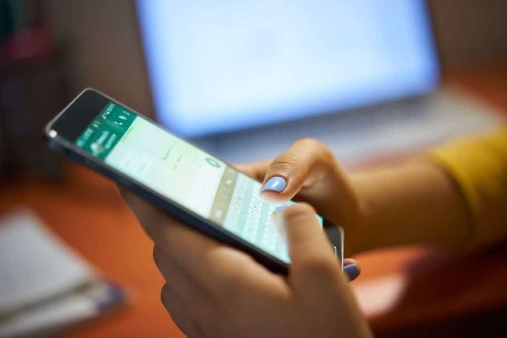 avocat m'a contacté sur whatsapp