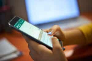 avocat m'a contacté sur whatsapp