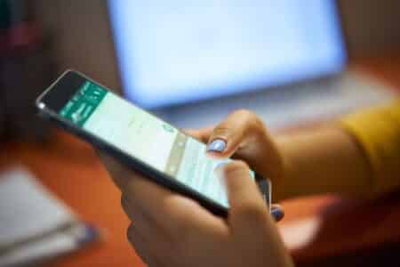 avocat m'a contacté sur whatsapp