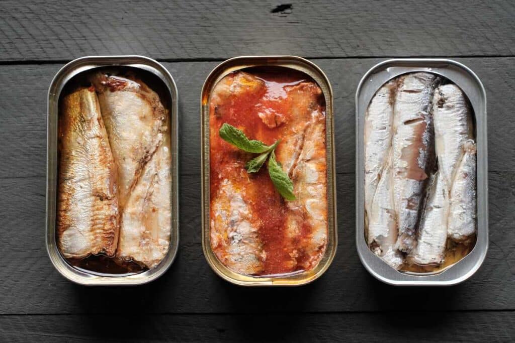 boîtes sardines disparaître supermarchés