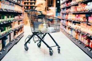 économisé 460euros sur courses