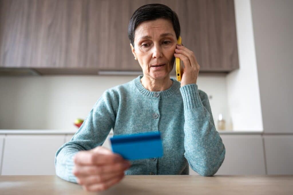 fraude à la carte bancaire