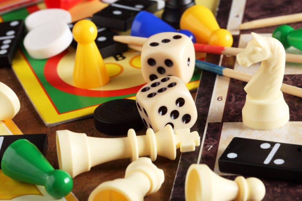jeu de société