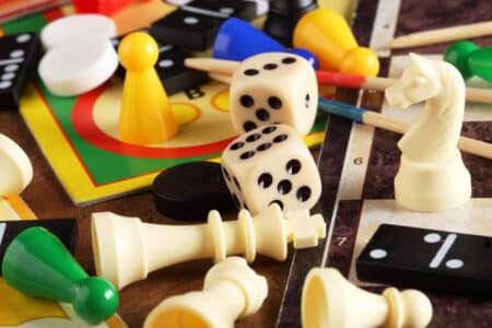jeu de société