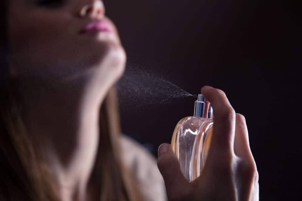 parfum astuces simples