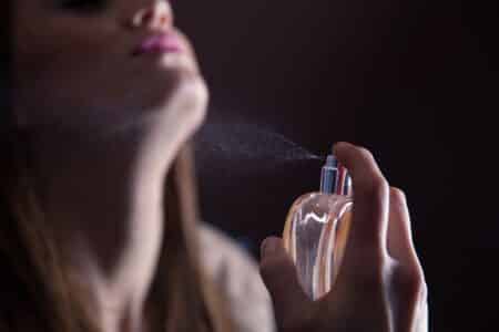 parfum astuces simples