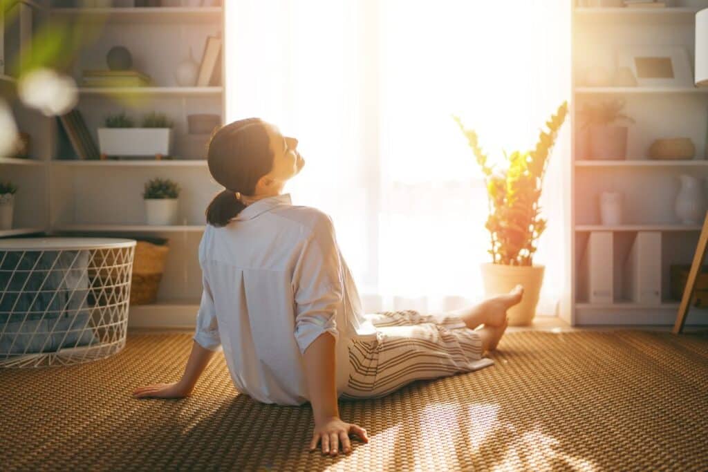 temps repos idéal être heureux